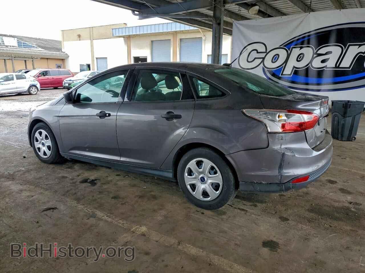 2012 FORD FOCUS - VIN: 1FAHP3E27CL477804 - Photo 2