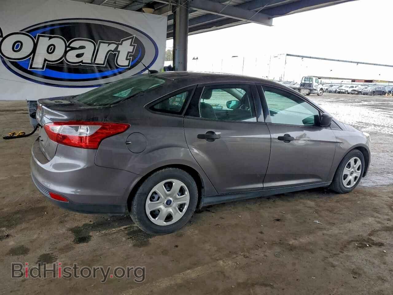 2012 FORD FOCUS - VIN: 1FAHP3E27CL477804 - Photo 3
