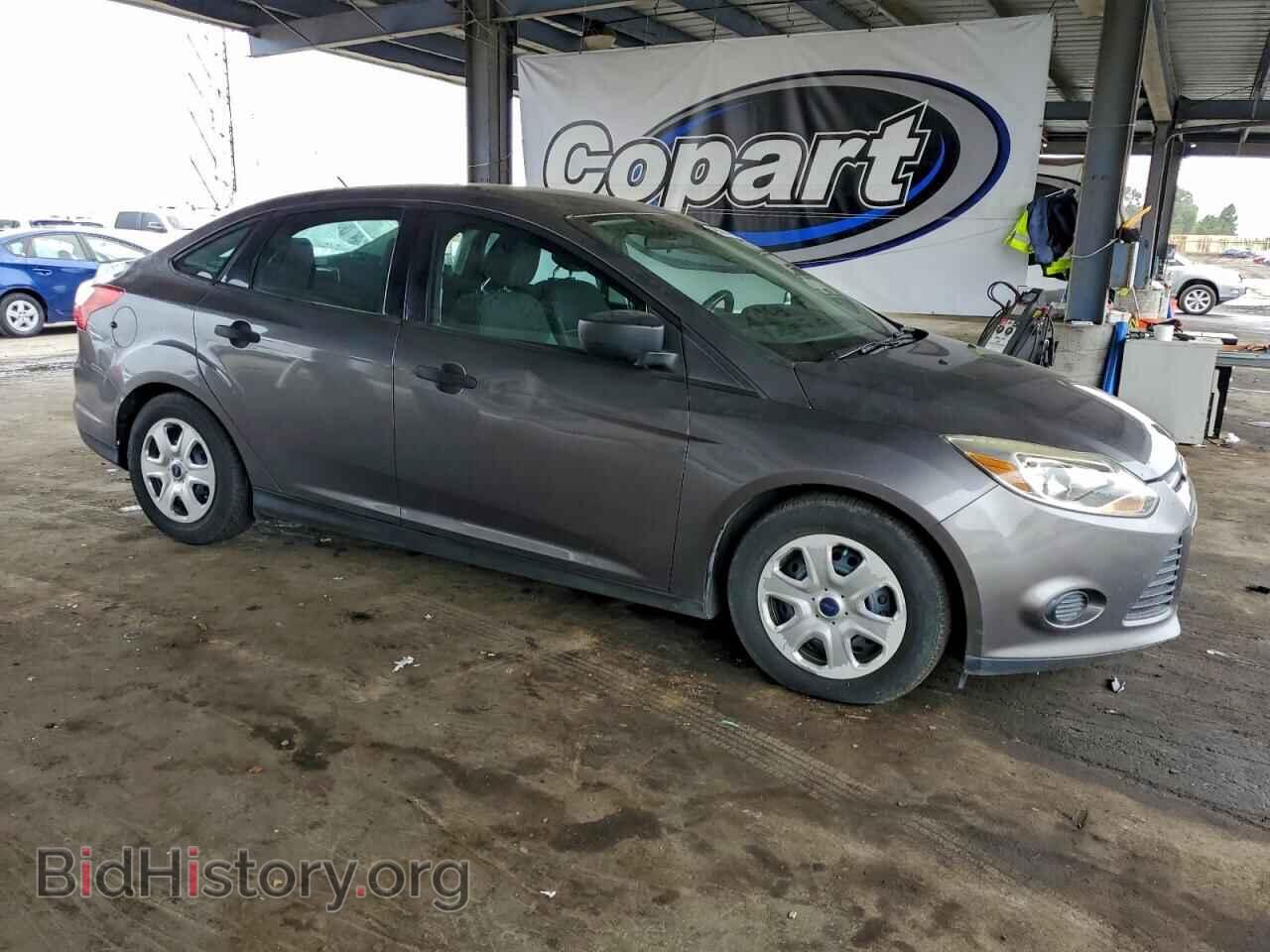 2012 FORD FOCUS - VIN: 1FAHP3E27CL477804 - Photo 4