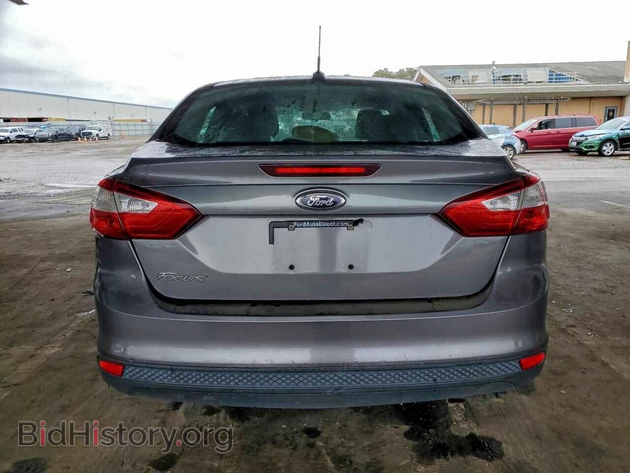 2012 FORD FOCUS - VIN: 1FAHP3E27CL477804 - Photo 6