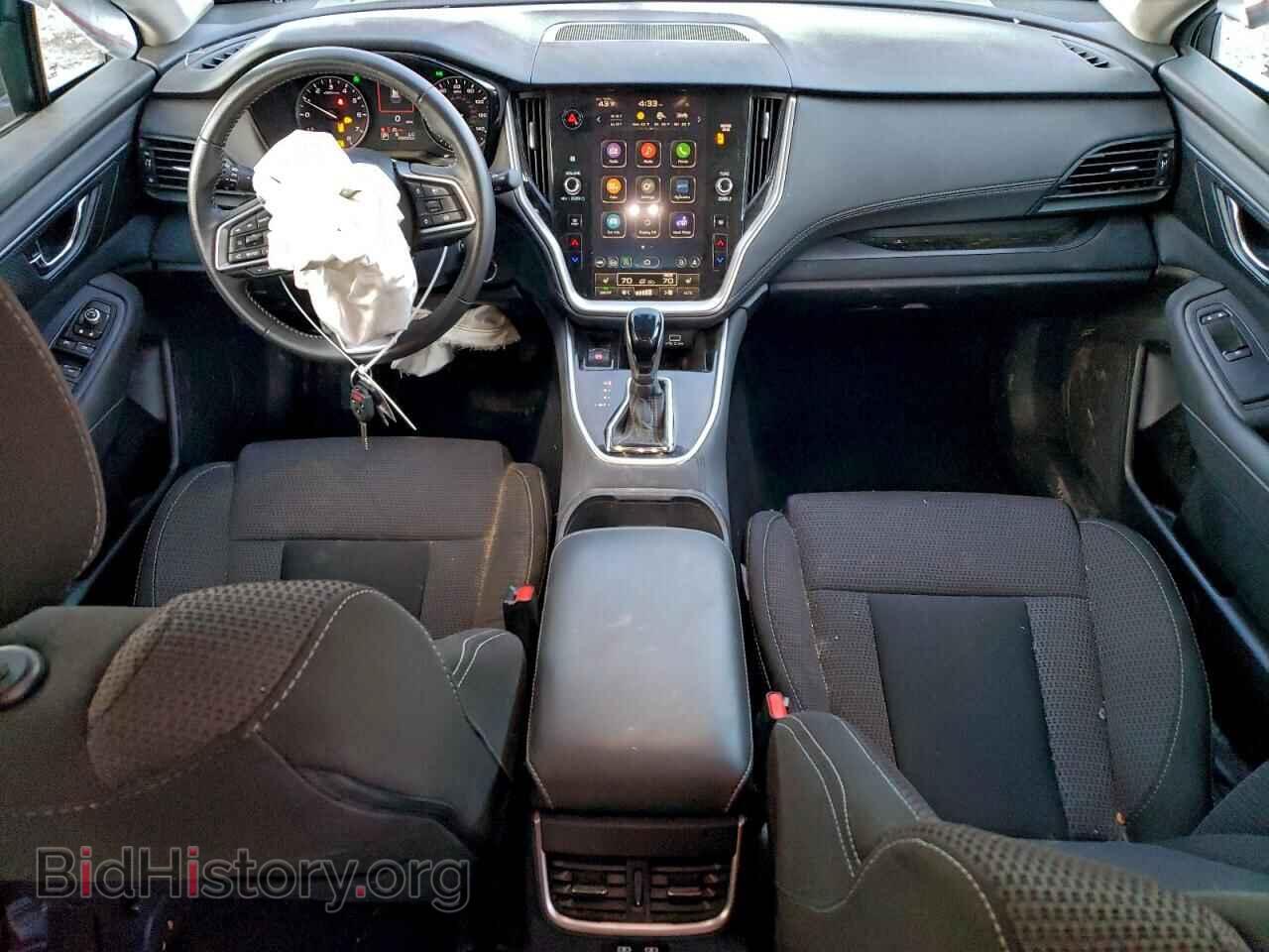 2025 SUBARU OUTBACK - VIN: 4S4BTACC5S3215480 - Фото 8