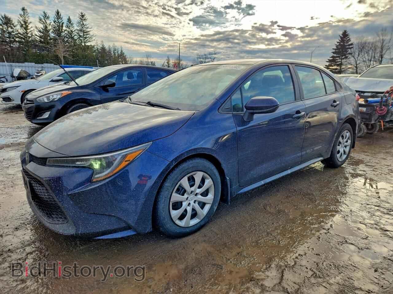 Photo 5YFBPRBE2LP063175 - TOYOTA COROLLA 2020