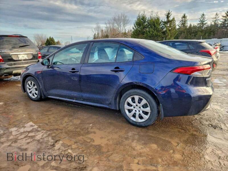 2020 Toyota COROLLA (VIN 5YFBPRBE2LP063175) — фото 2 из 12