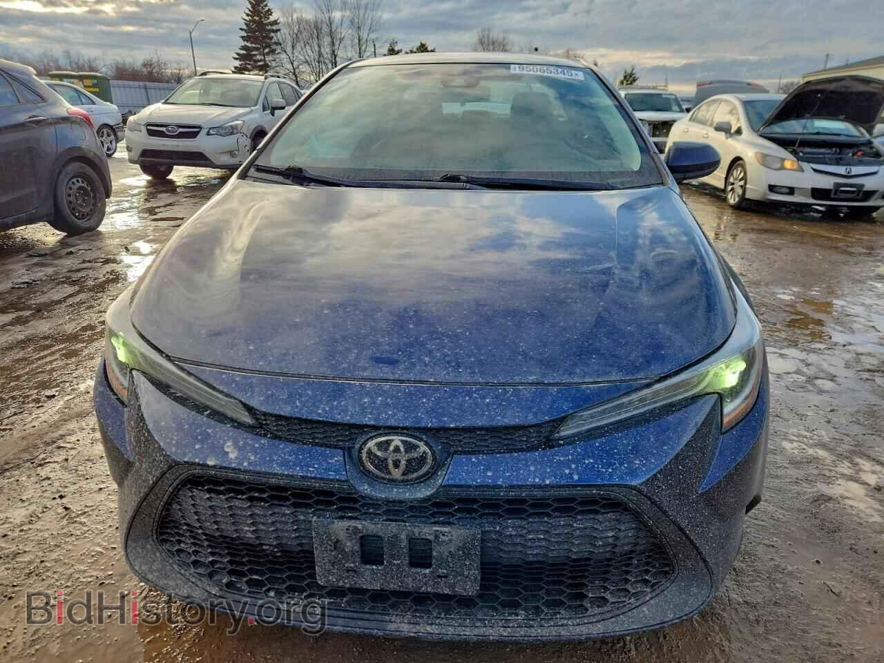 2020 TOYOTA COROLLA - VIN: 5YFBPRBE2LP063175 - Фото 5