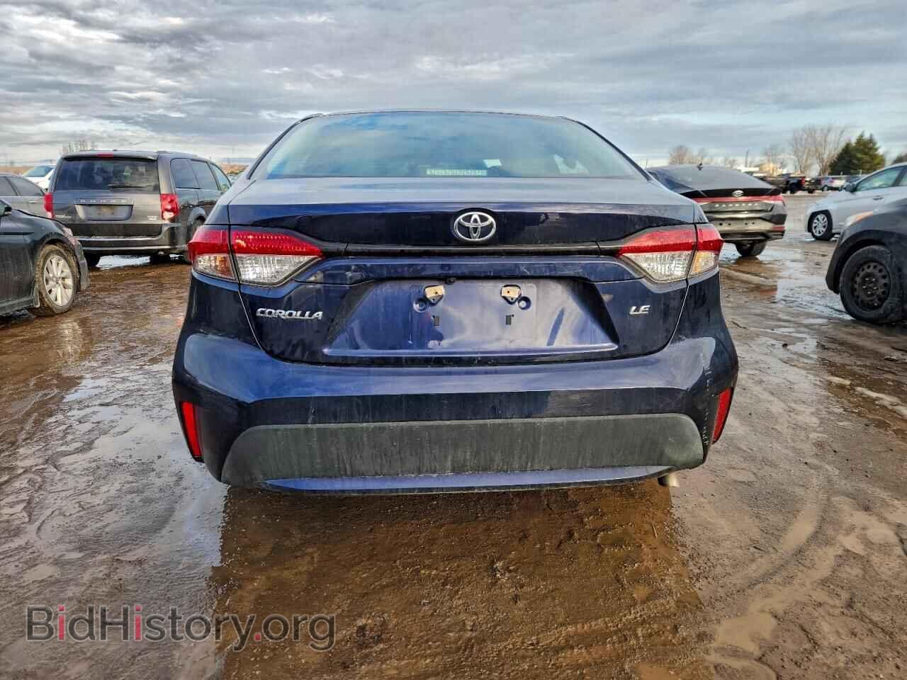 2020 TOYOTA COROLLA - VIN: 5YFBPRBE2LP063175 - Фото 6
