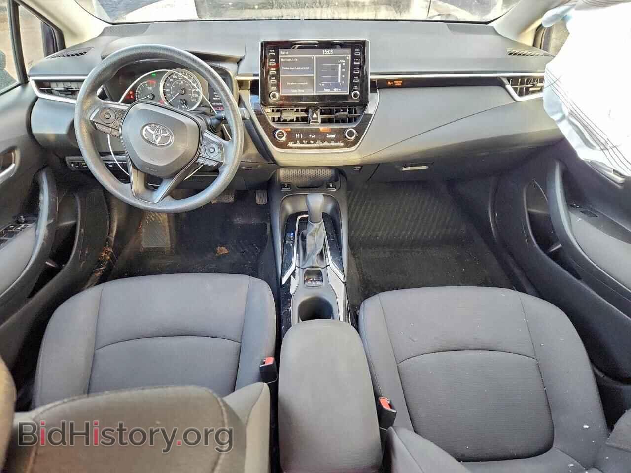 2020 TOYOTA COROLLA - VIN: 5YFBPRBE2LP063175 - Фото 8