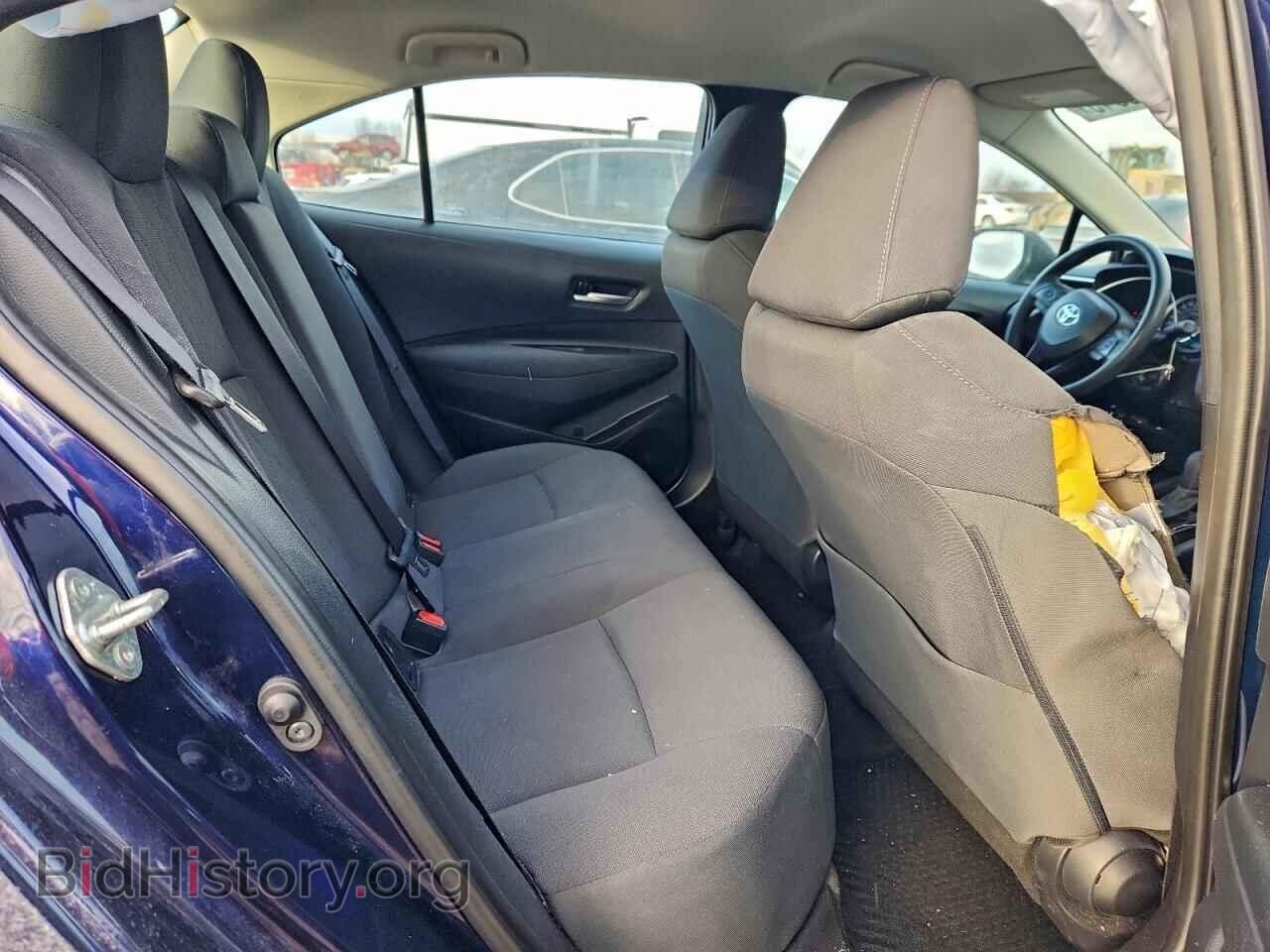 2020 TOYOTA COROLLA - VIN: 5YFBPRBE2LP063175 - Фото 10