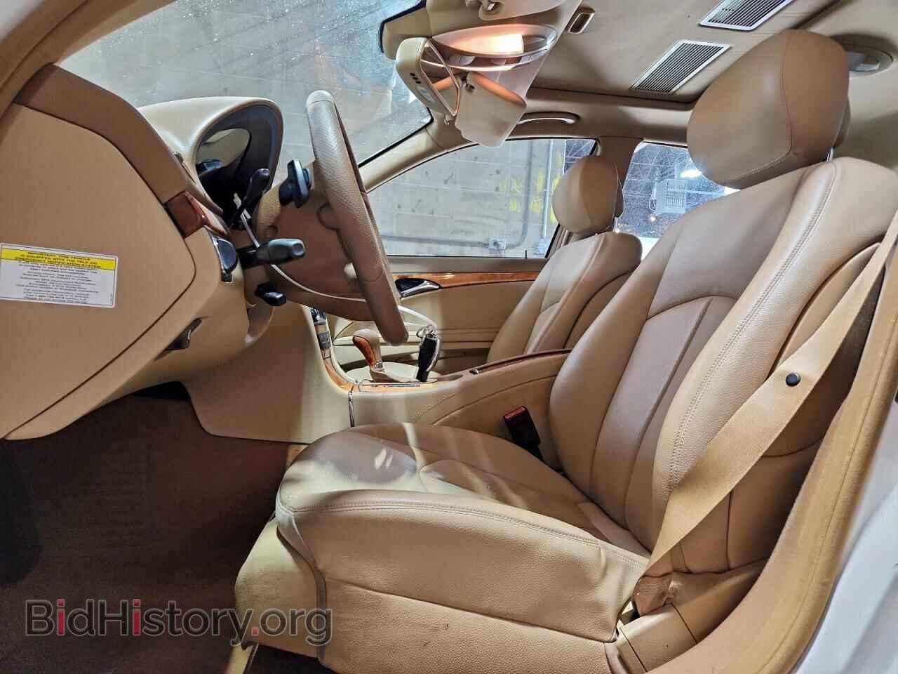 2009 MERCEDES-BENZ E-CLASS - VIN: WDBUF56X99B387763 - Фото 7