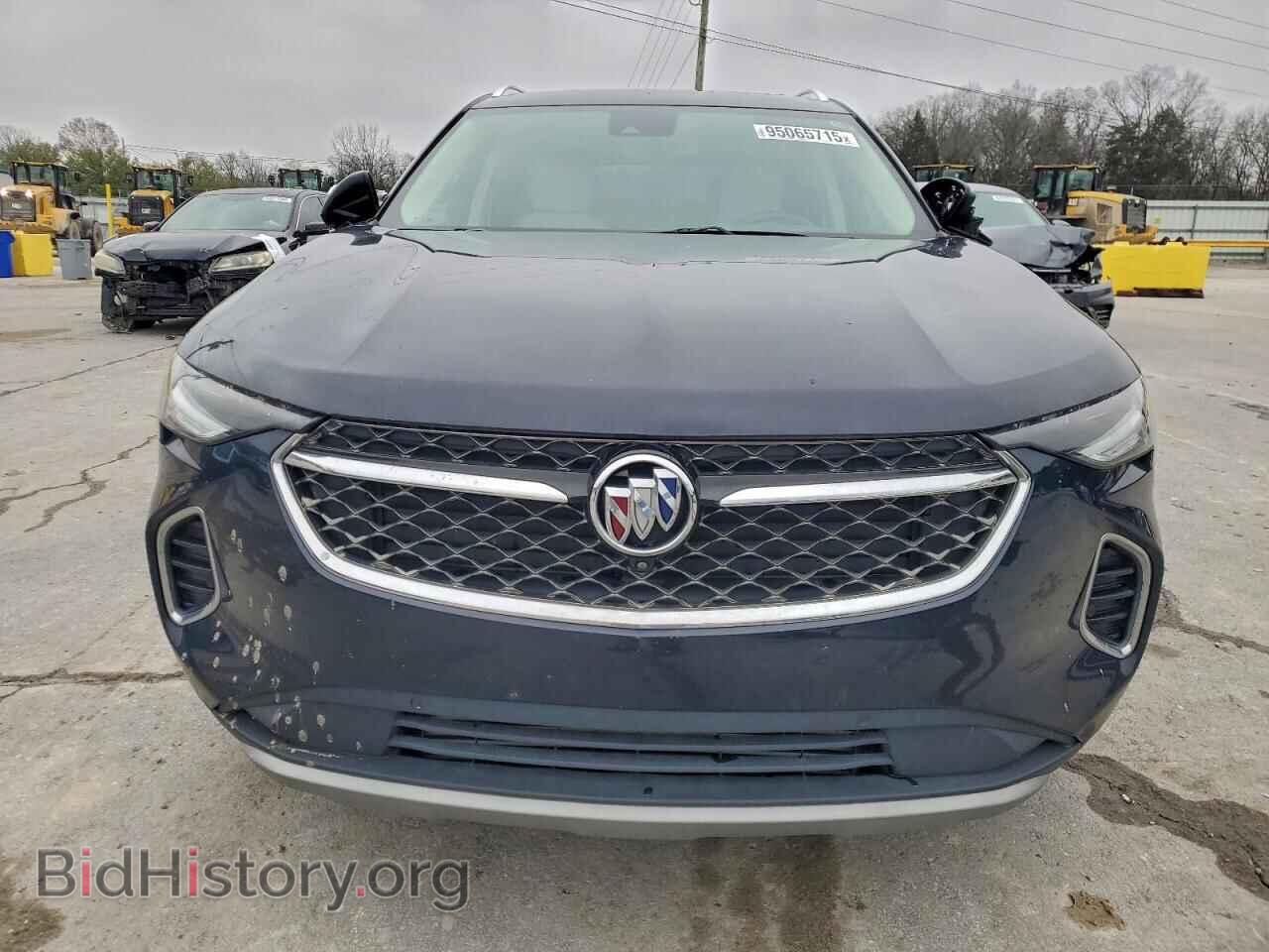 2021 BUICK ENVISION - VIN: LRBFZSR48MD164207 - Фото 5