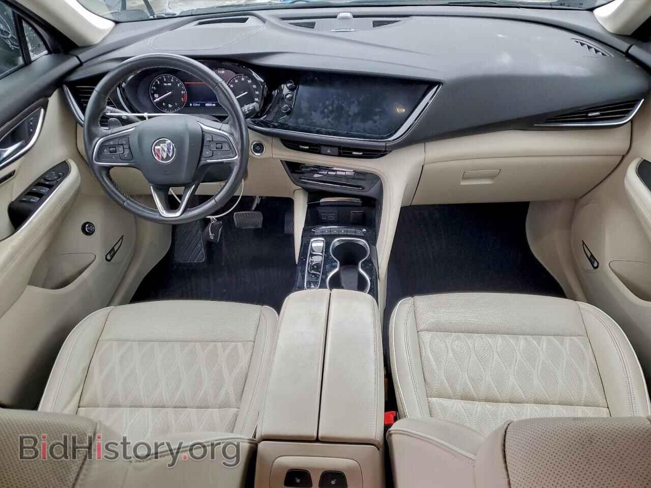 2021 BUICK ENVISION - VIN: LRBFZSR48MD164207 - Фото 8