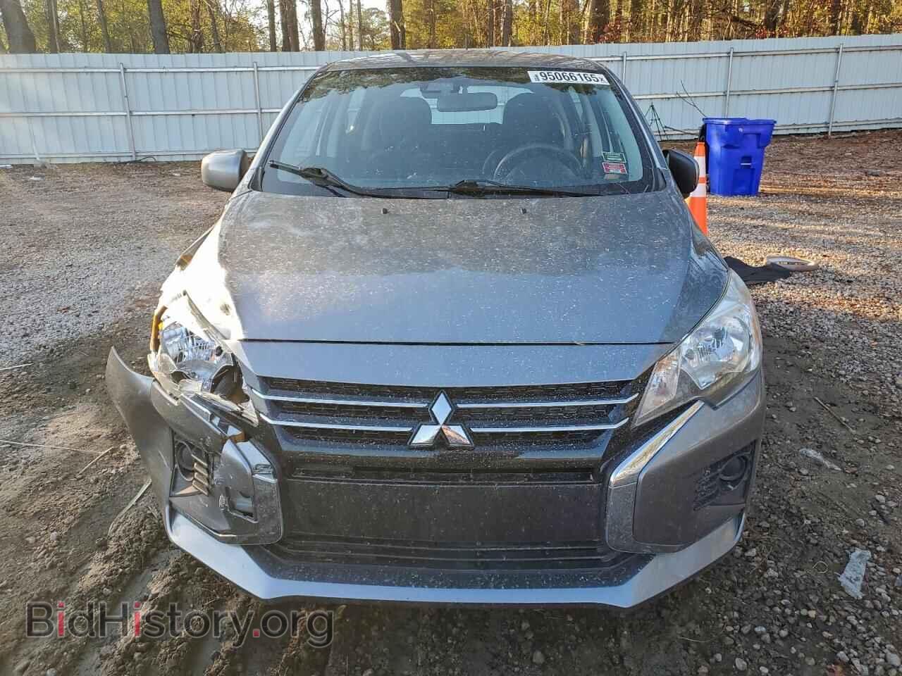 2021 MITSUBISHI MIRAGE - VIN: ML32AUHJ1MH004773 - Фото 5