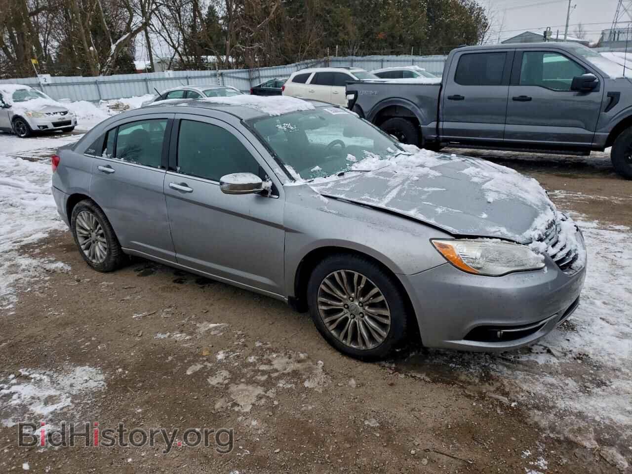 2013 CHRYSLER 200 - VIN: 1C3CCBCG1DN691089 - Фото 4