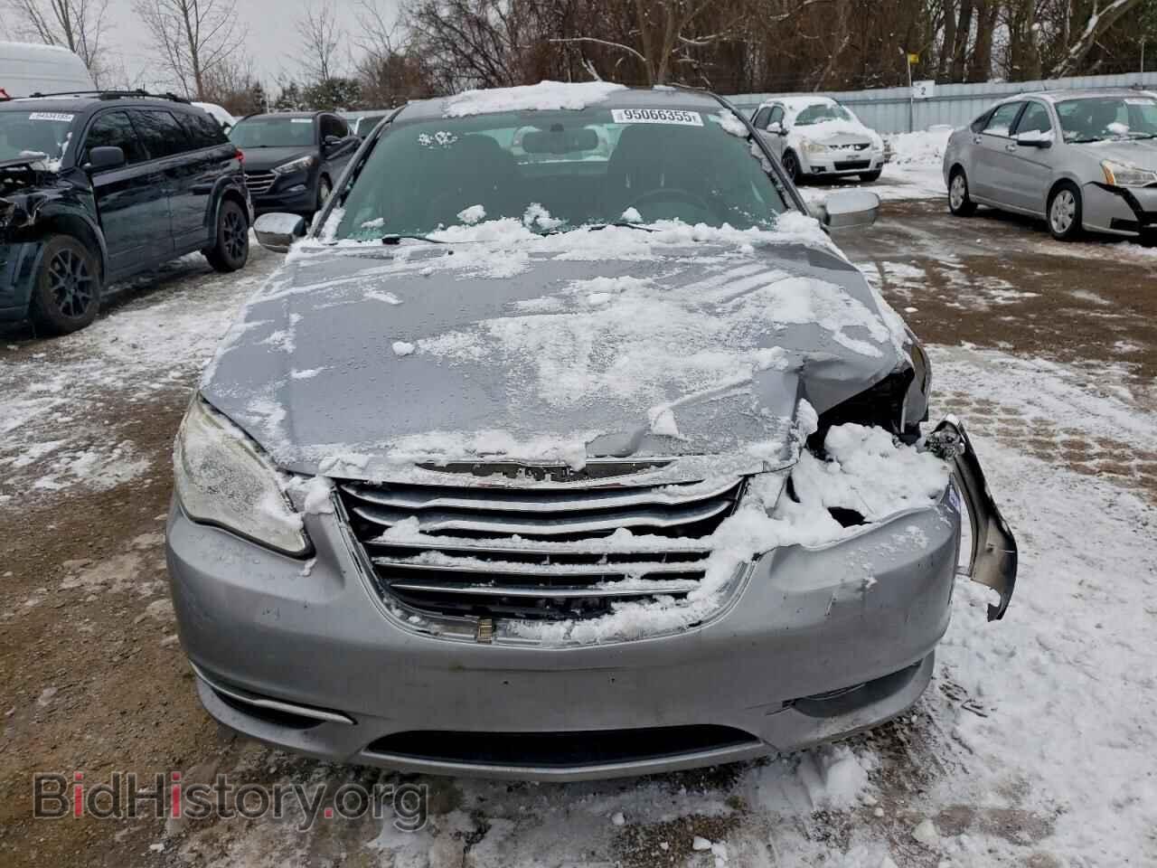 2013 CHRYSLER 200 - VIN: 1C3CCBCG1DN691089 - Фото 5