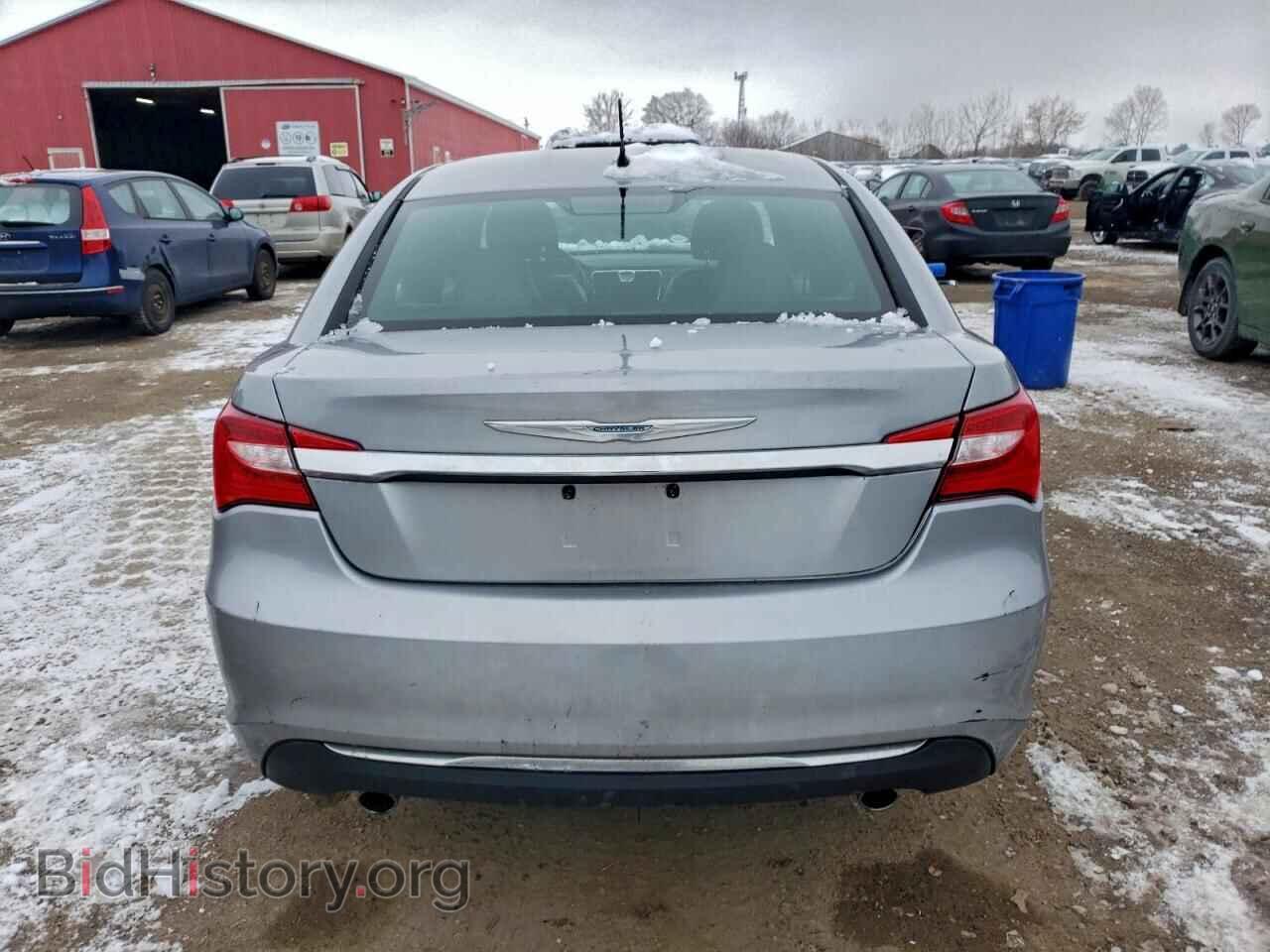 2013 CHRYSLER 200 - VIN: 1C3CCBCG1DN691089 - Фото 6