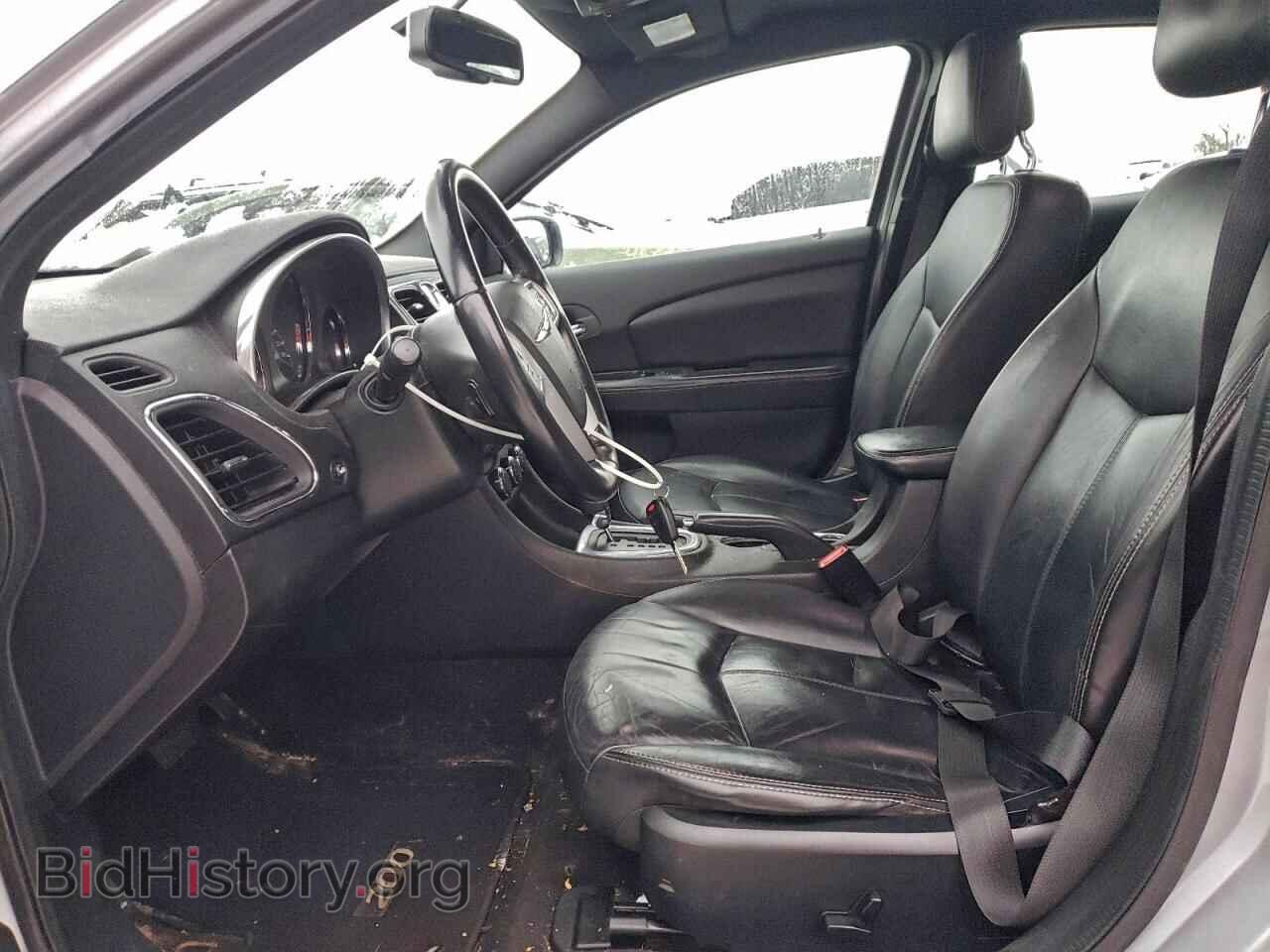 2013 CHRYSLER 200 - VIN: 1C3CCBCG1DN691089 - Фото 7