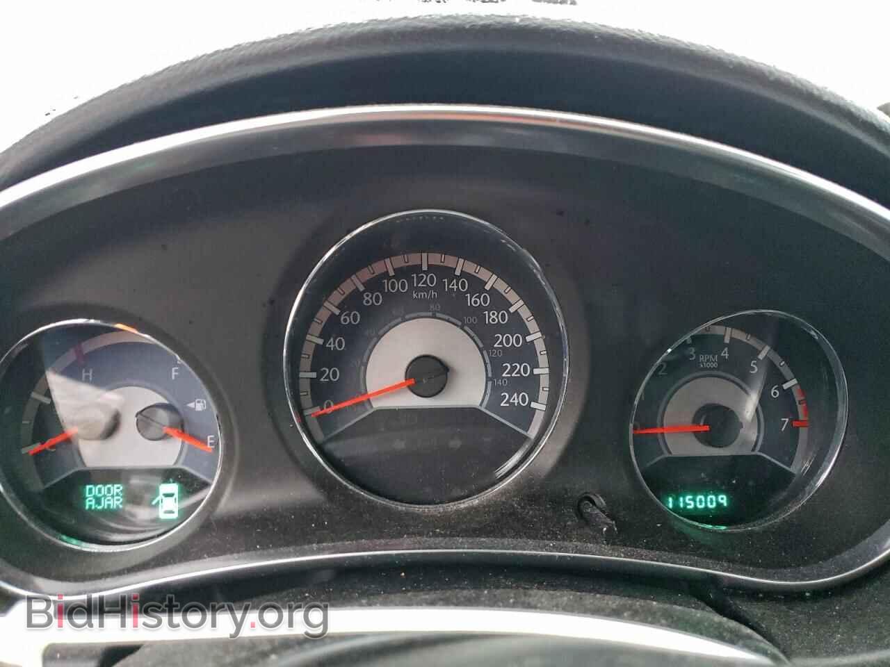 2013 CHRYSLER 200 - VIN: 1C3CCBCG1DN691089 - Фото 9