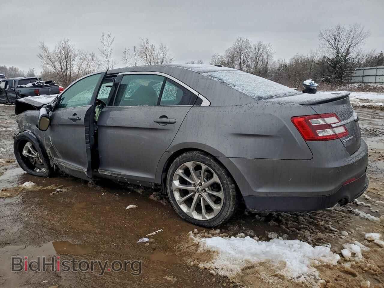 2013 FORD TAURUS - VIN: 1FAHP2F85DG147893 - Фото 2