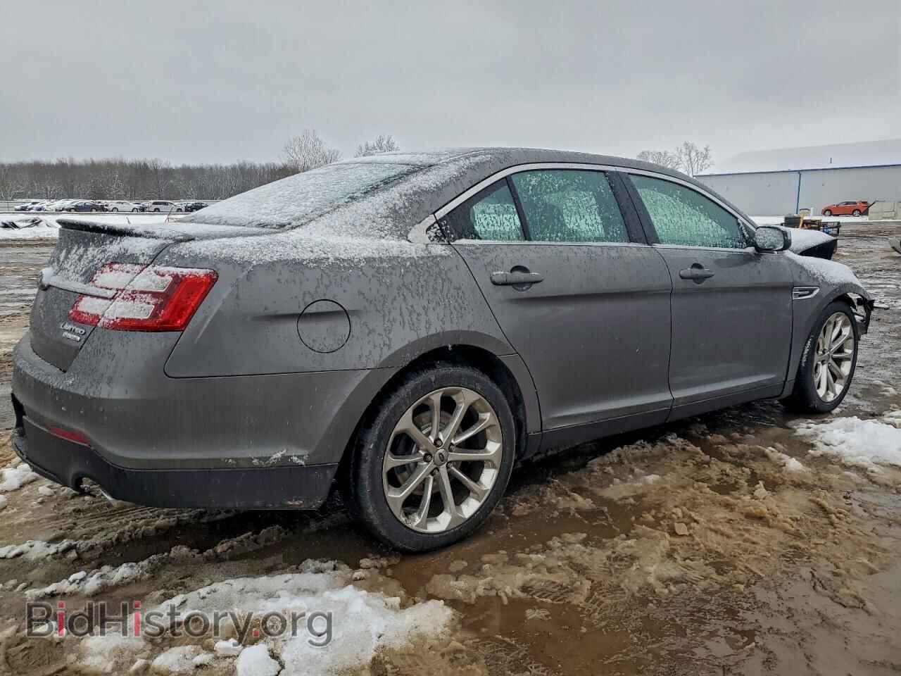 2013 FORD TAURUS - VIN: 1FAHP2F85DG147893 - Фото 3