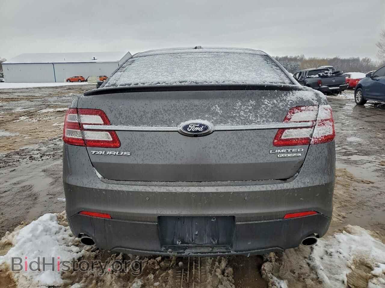2013 FORD TAURUS - VIN: 1FAHP2F85DG147893 - Фото 6