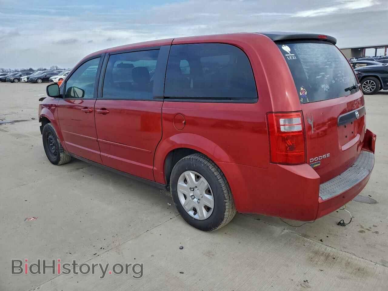 2010 DODGE CARAVAN - VIN: 2D4RN4DE2AR116641 - Photo 2