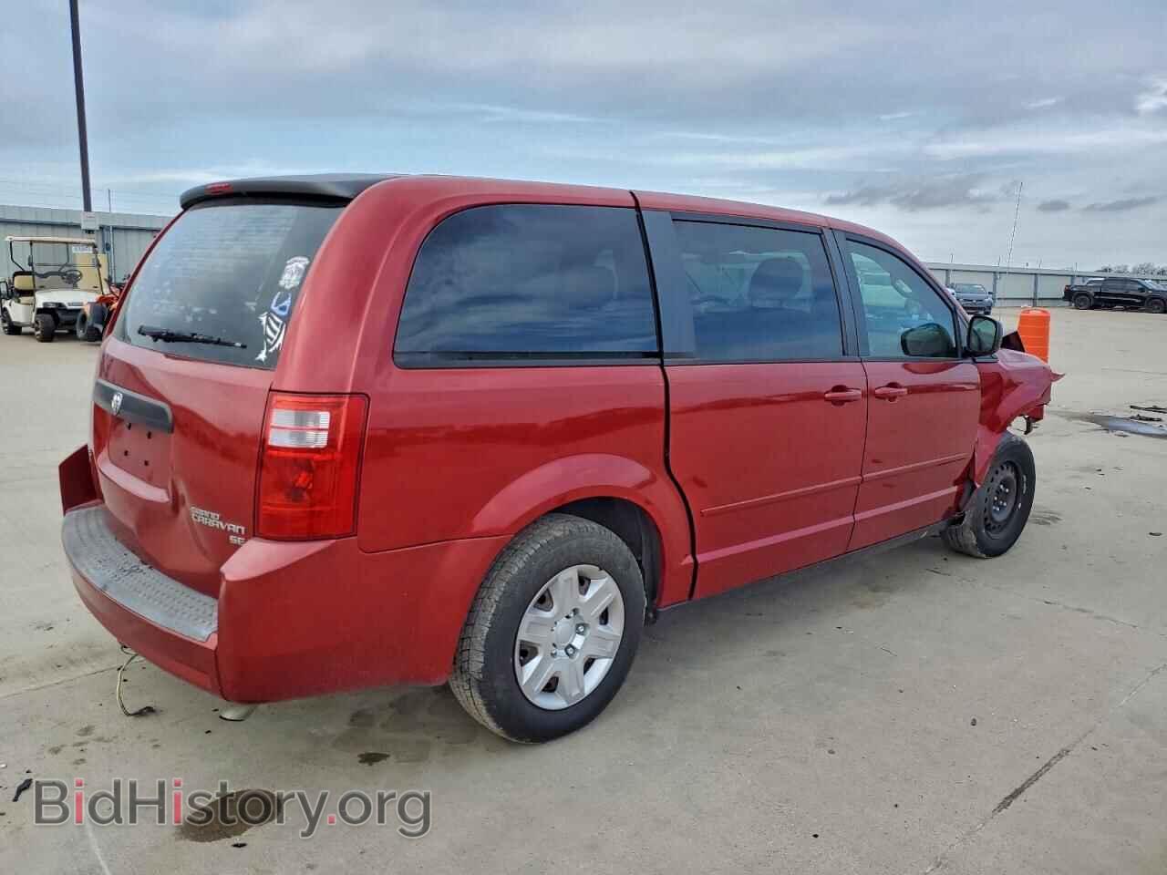 2010 DODGE CARAVAN - VIN: 2D4RN4DE2AR116641 - Photo 3