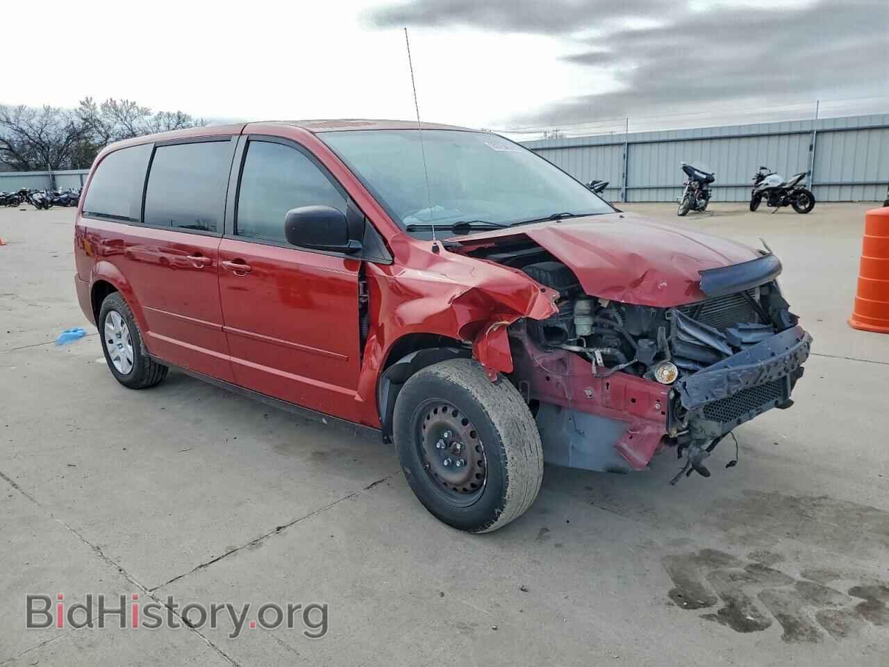 2010 DODGE CARAVAN - VIN: 2D4RN4DE2AR116641 - Photo 4