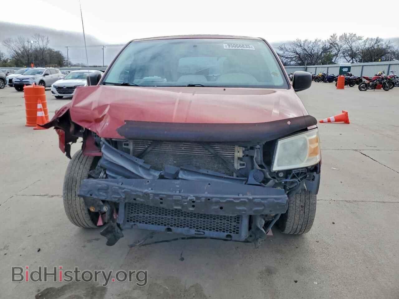 2010 DODGE CARAVAN - VIN: 2D4RN4DE2AR116641 - Photo 5
