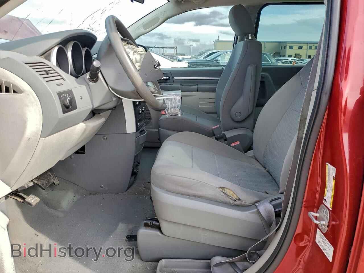 2010 DODGE CARAVAN - VIN: 2D4RN4DE2AR116641 - Photo 7