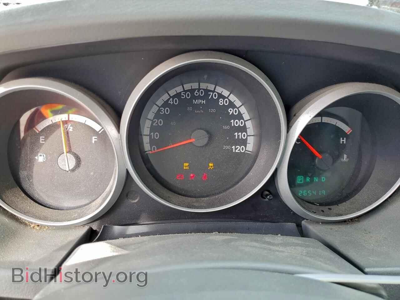 2010 DODGE CARAVAN - VIN: 2D4RN4DE2AR116641 - Photo 9