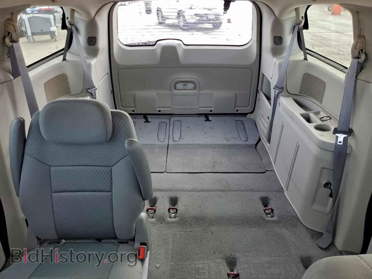 2010 DODGE CARAVAN - VIN: 2D4RN4DE2AR116641 - Photo 10