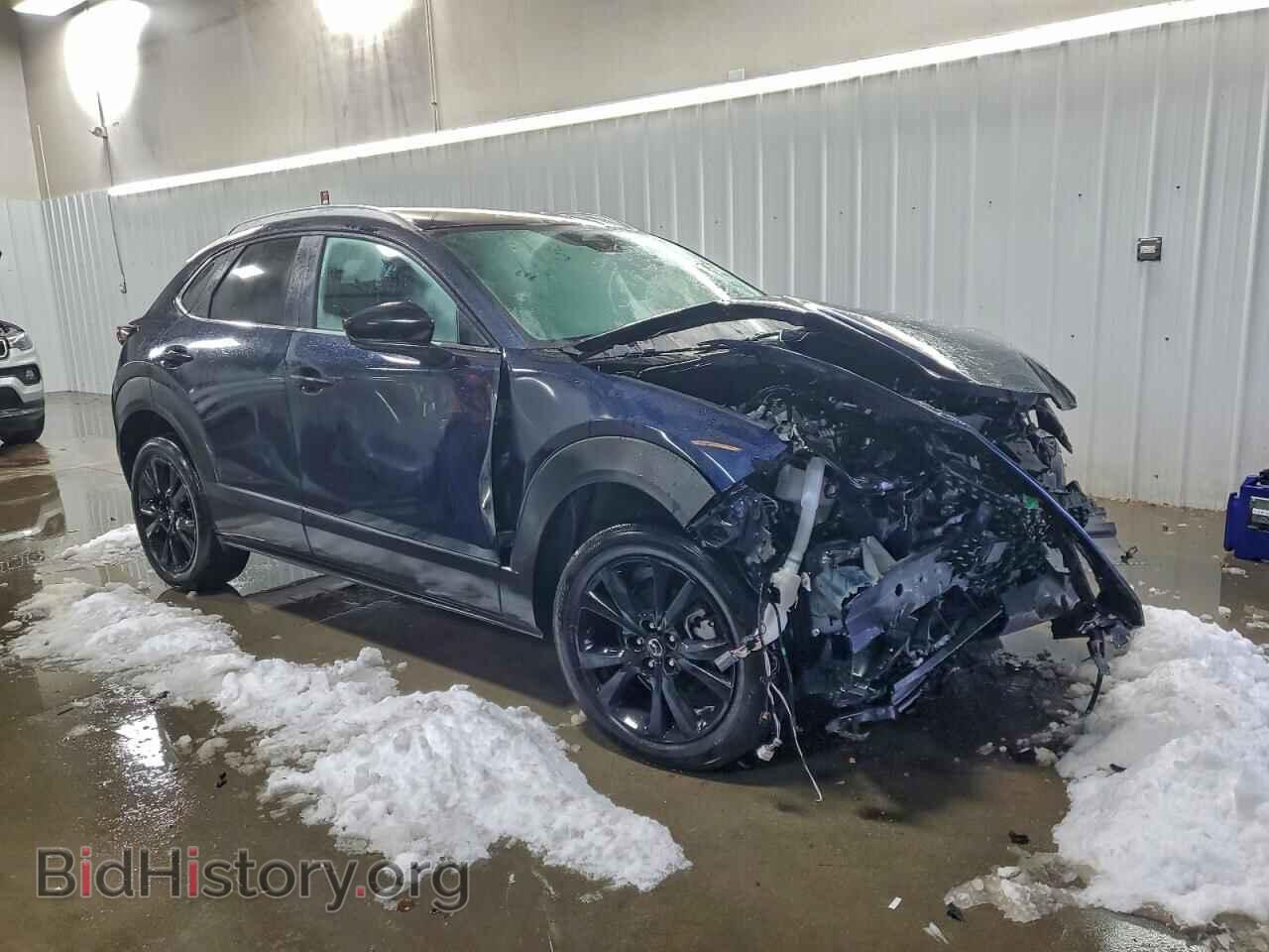 2024 MAZDA CX30 - VIN: 3MVDMBBM5RM715463 - Фото 4