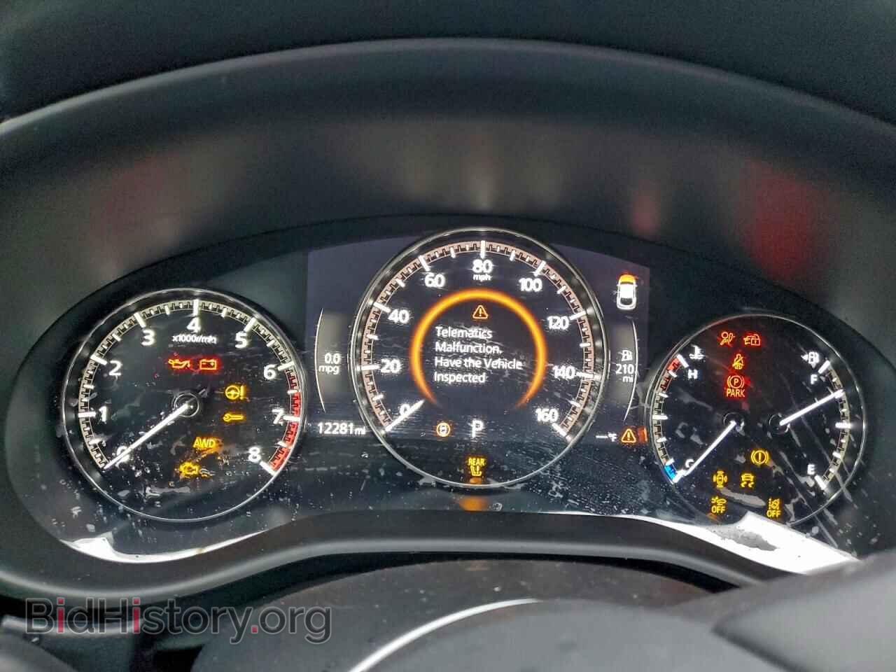 2024 MAZDA CX30 - VIN: 3MVDMBBM5RM715463 - Фото 9