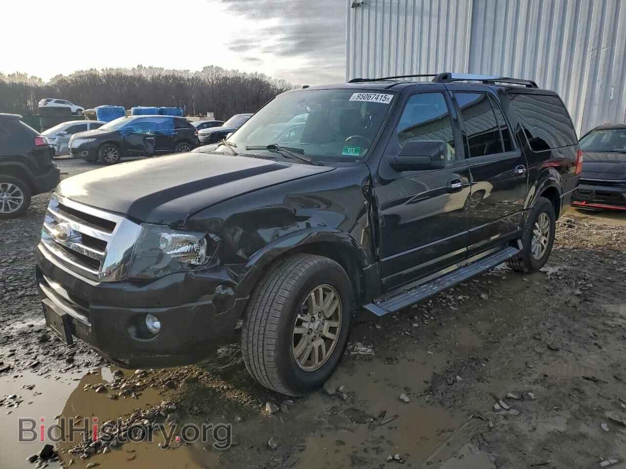 Фотография 1FMJK2A58CEF54832 - FORD EXPEDITION 2012