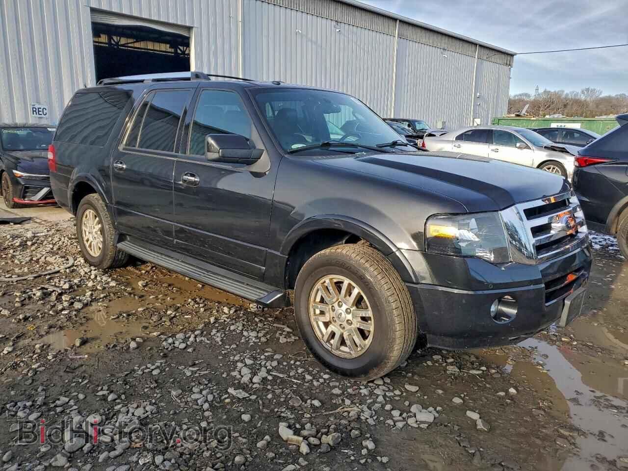 2012 FORD EXPEDITION - VIN: 1FMJK2A58CEF54832 - Фото 4