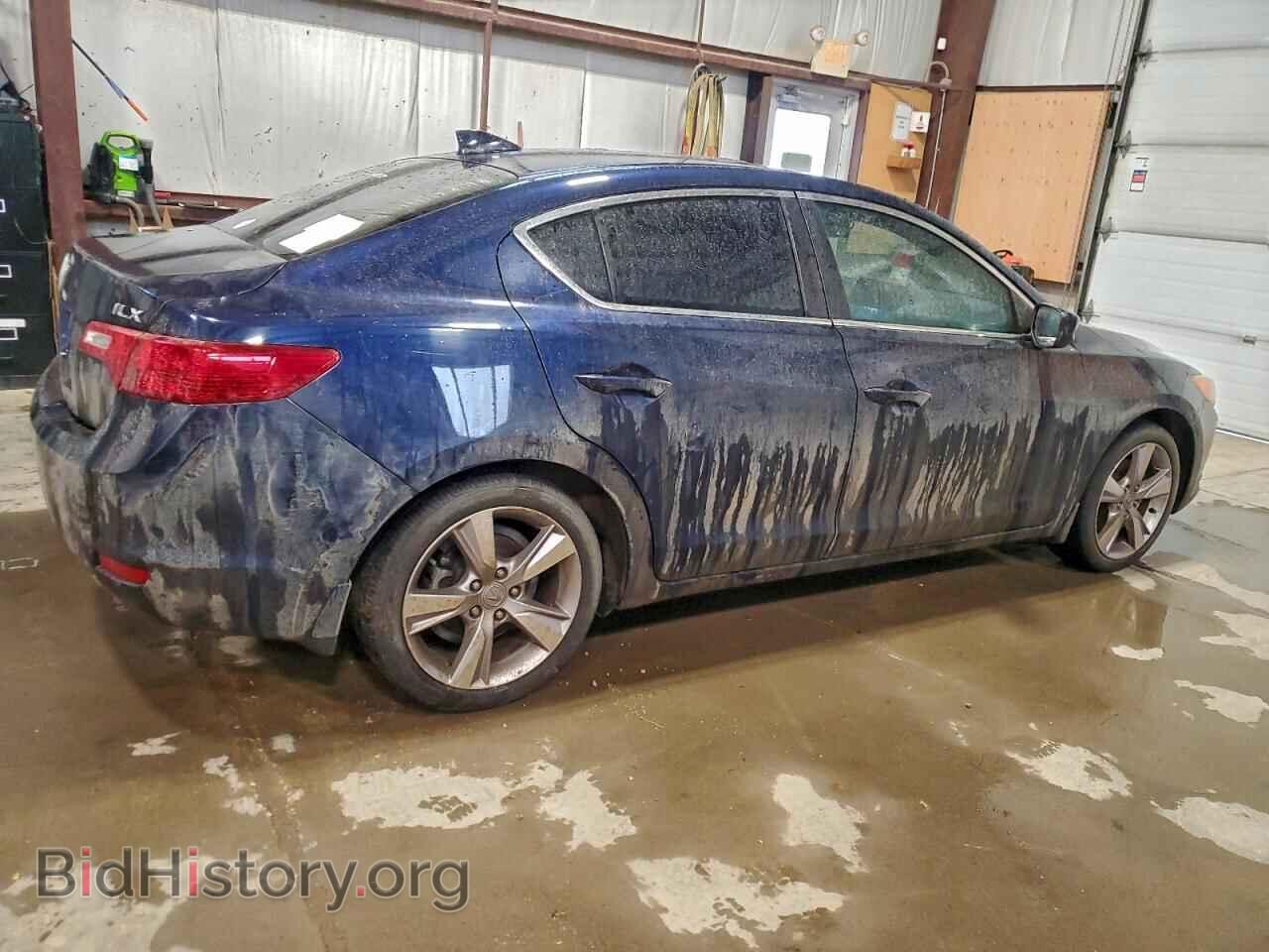 2013 ACURA ILX - VIN: 19VDE2E52DE400280 - Фото 3