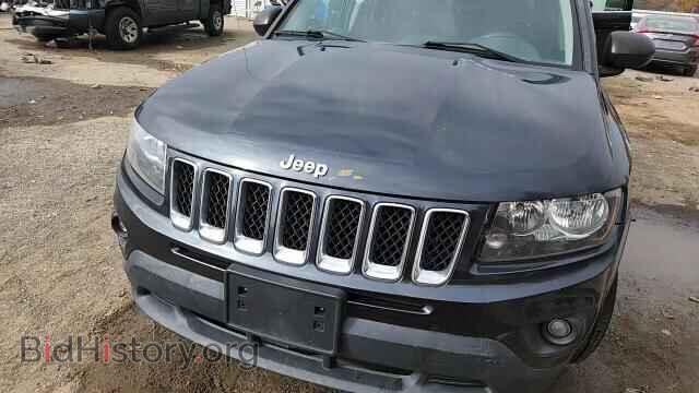 2014 JEEP COMPASS - VIN: 1C4NJCBA3ED803685 - Фото 14