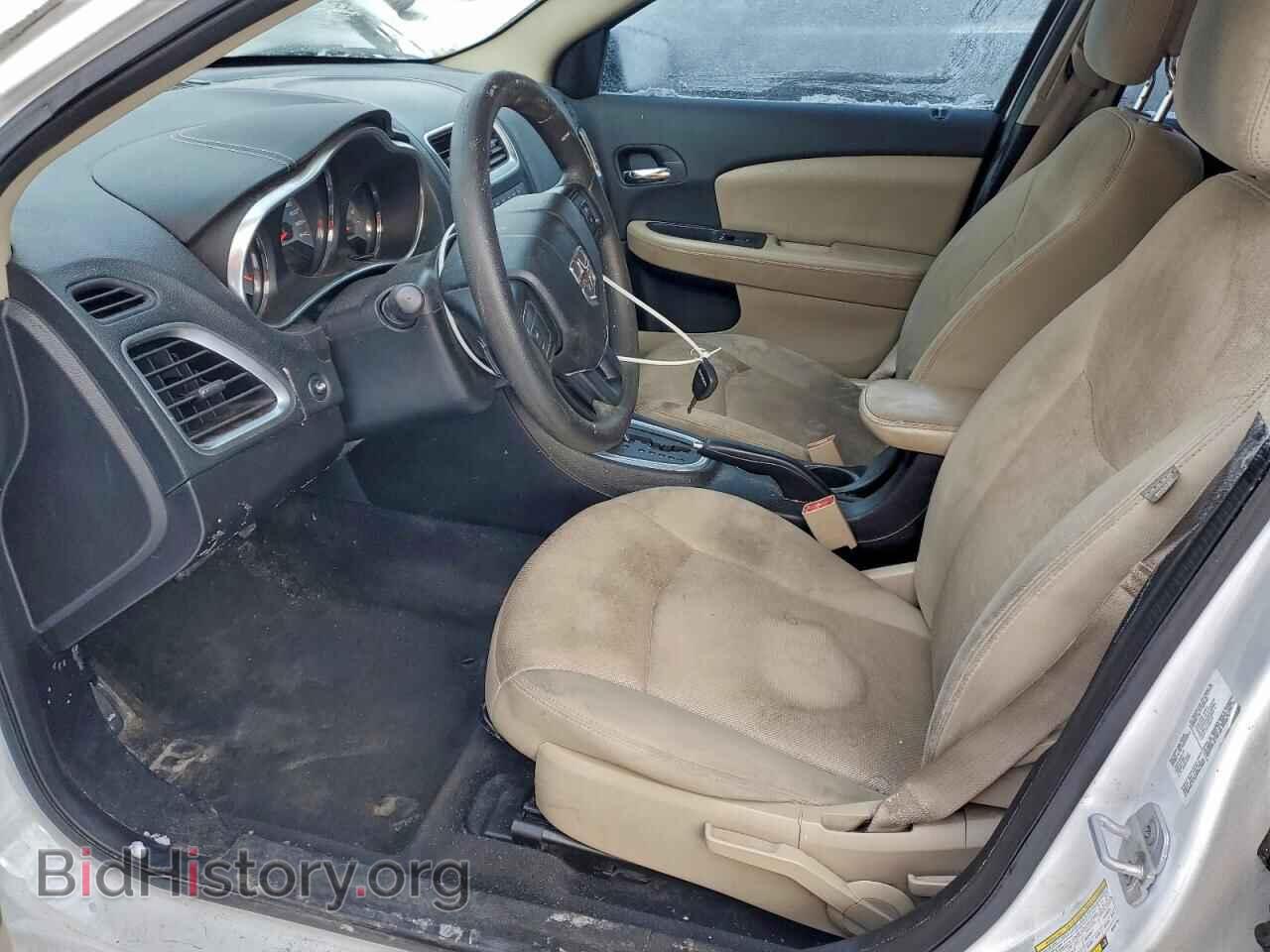 2013 DODGE AVENGER - VIN: 1C3CDZAB0DN587187 - Фото 7