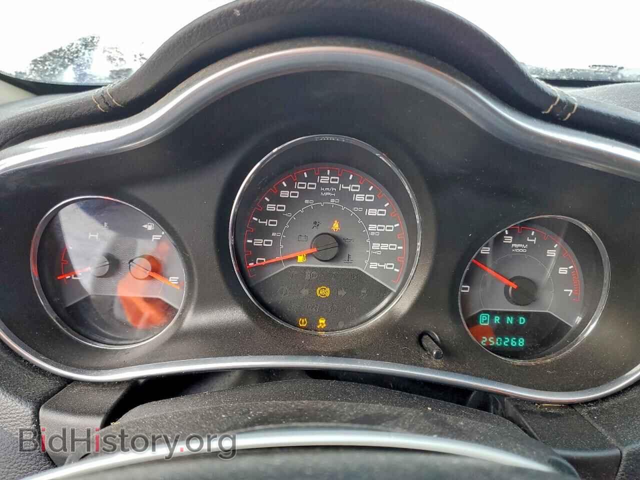 2013 DODGE AVENGER - VIN: 1C3CDZAB0DN587187 - Фото 9