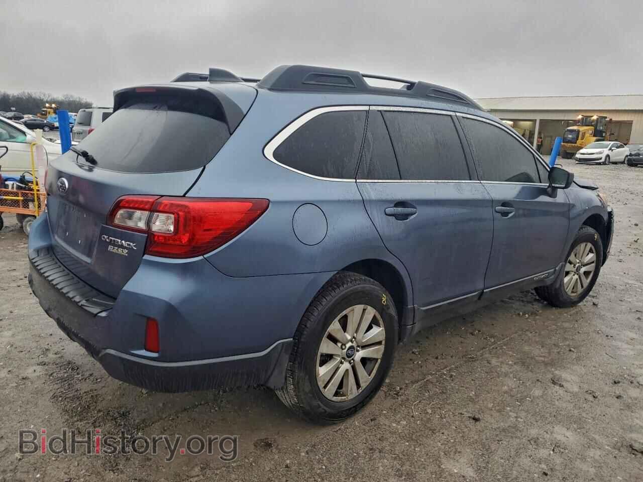 2017 SUBARU OUTBACK - VIN: 4S4BSADC5H3365986 - Фото 3