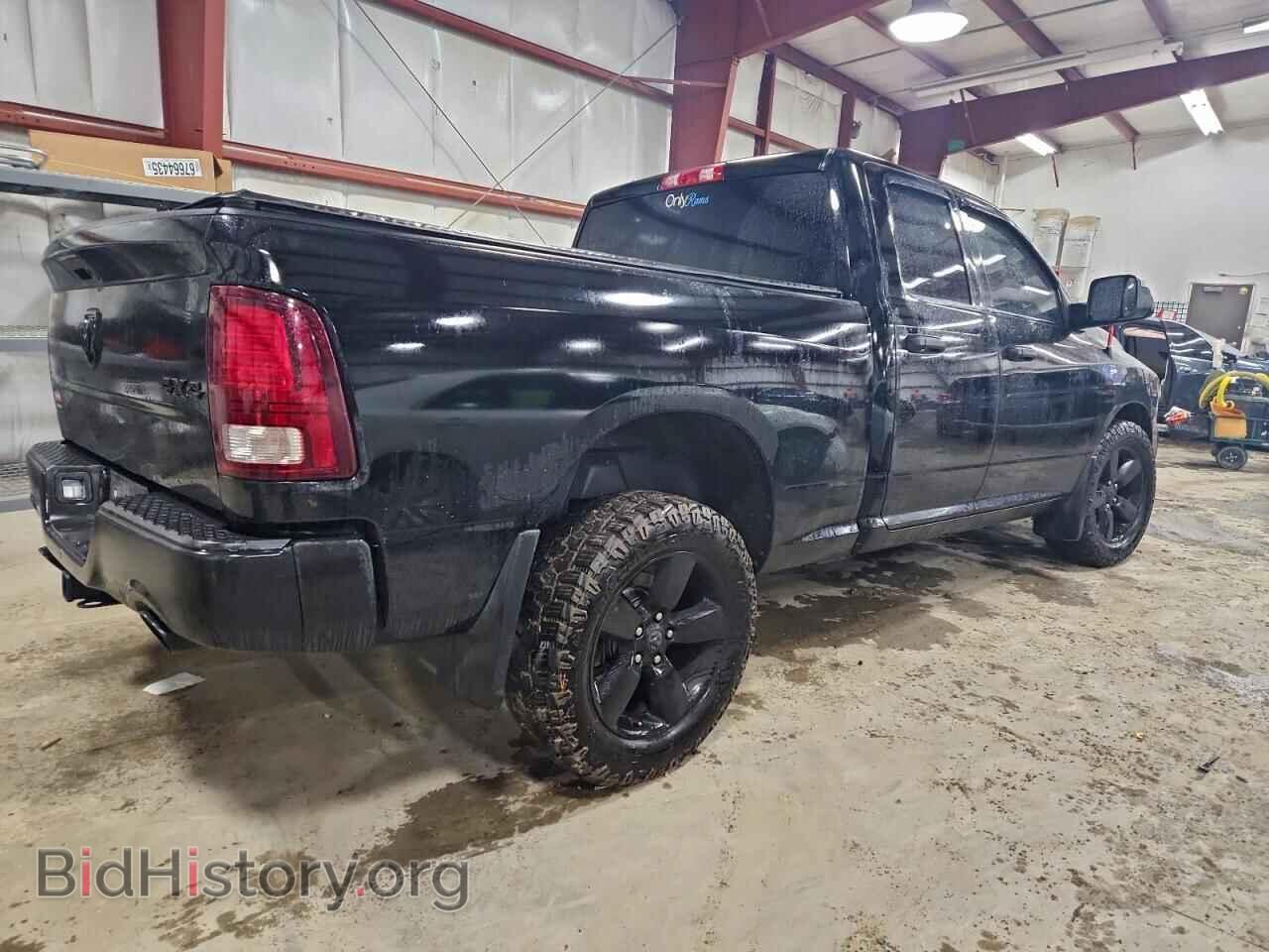 2014 RAM 1500 - VIN: 1C6RR7FT1ES150841 - Фото 3