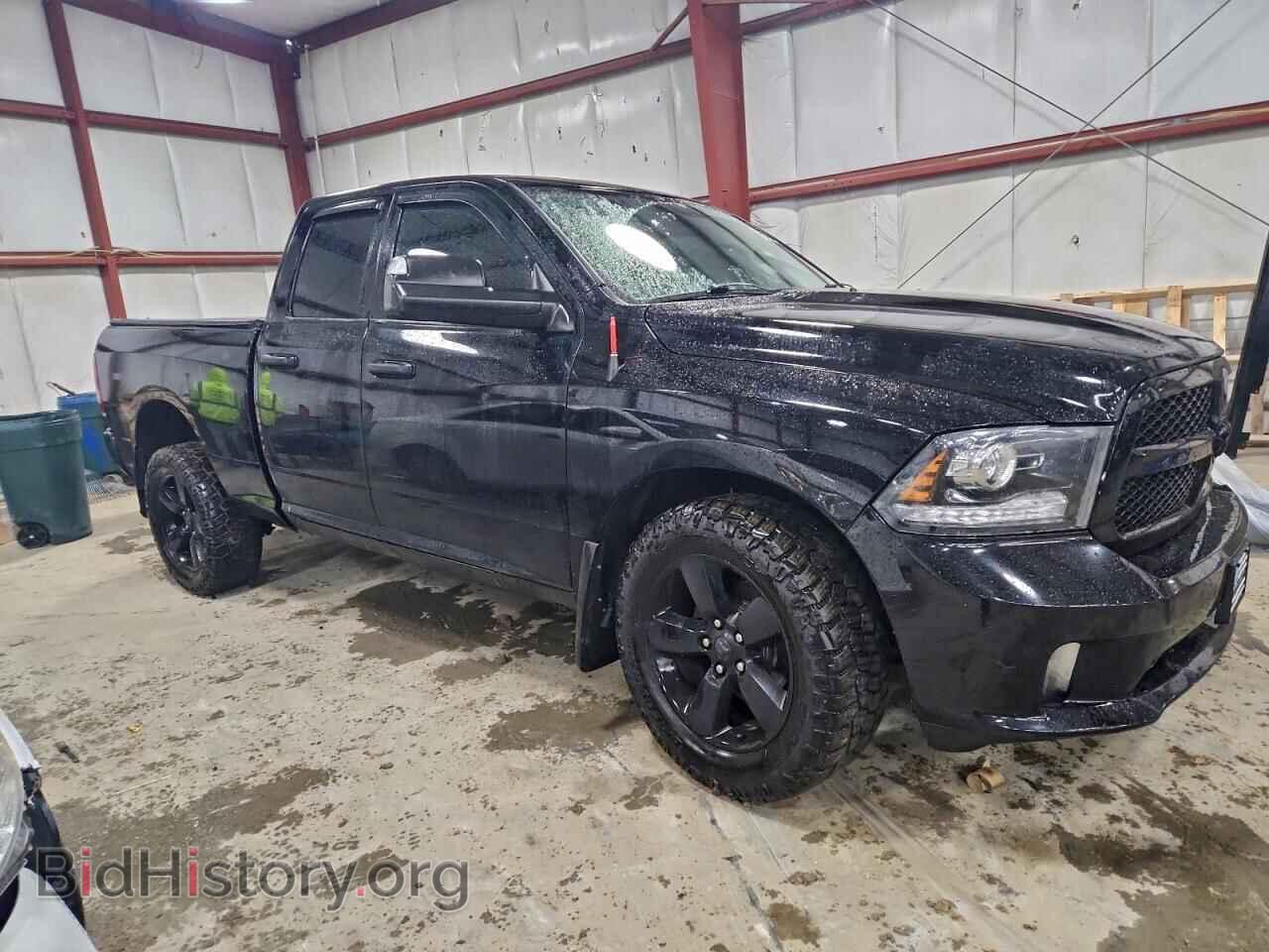 2014 RAM 1500 - VIN: 1C6RR7FT1ES150841 - Фото 4