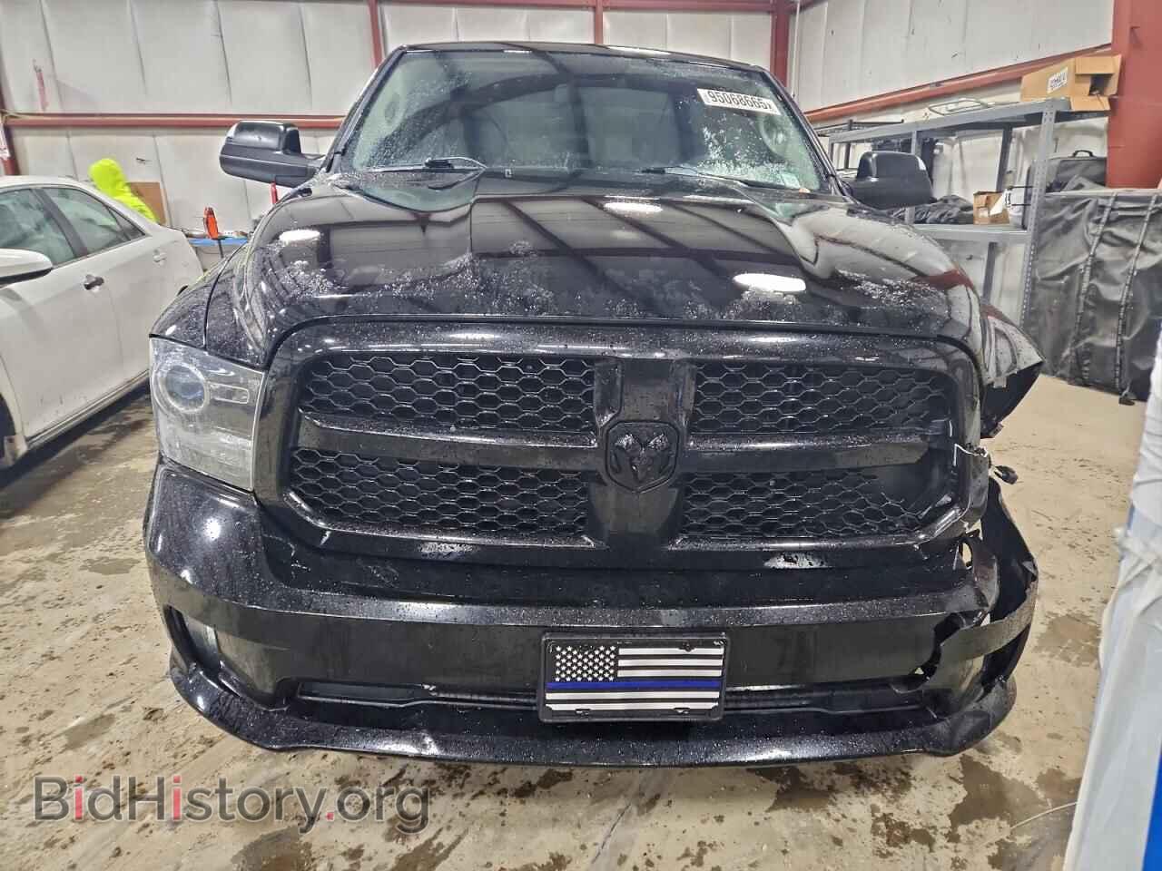 2014 RAM 1500 - VIN: 1C6RR7FT1ES150841 - Фото 5