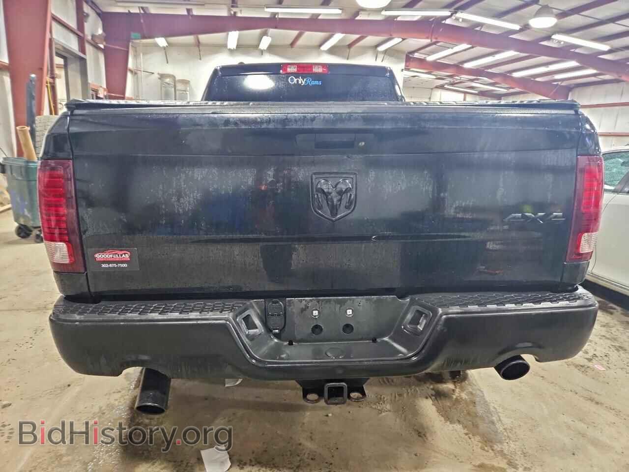 2014 RAM 1500 - VIN: 1C6RR7FT1ES150841 - Фото 6