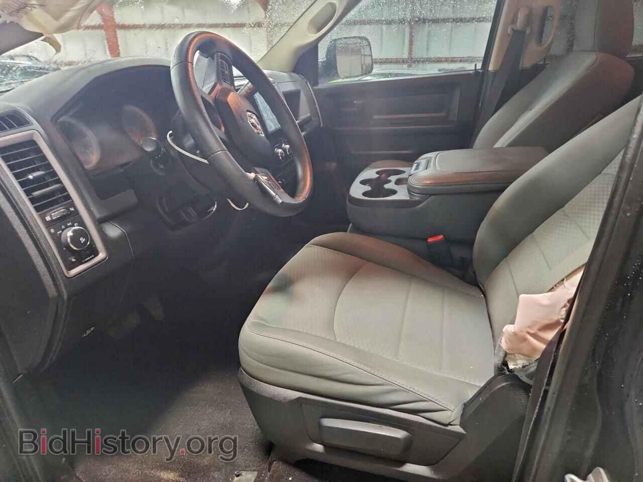 2014 RAM 1500 - VIN: 1C6RR7FT1ES150841 - Фото 7