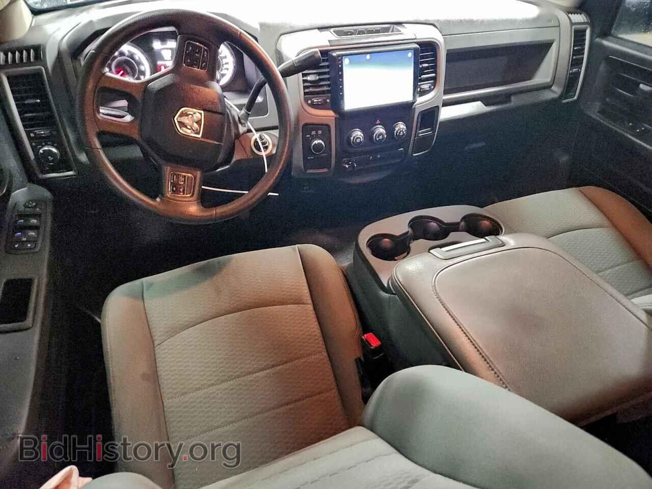 2014 RAM 1500 - VIN: 1C6RR7FT1ES150841 - Фото 8