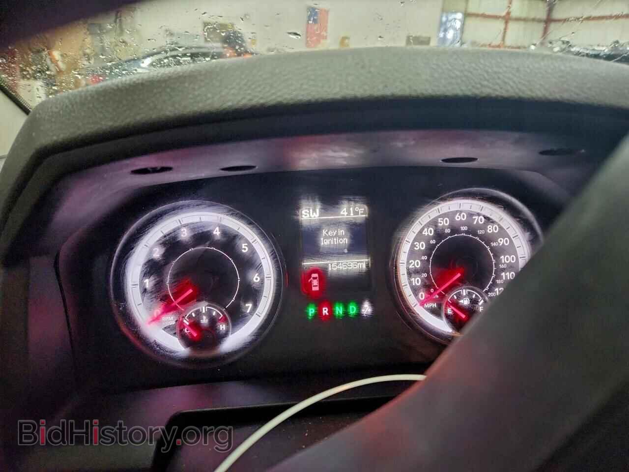 2014 RAM 1500 - VIN: 1C6RR7FT1ES150841 - Фото 9