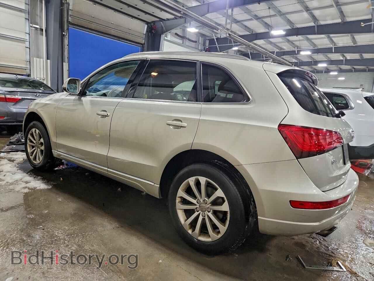 2014 AUDI Q5 - VIN: WA1CFAFPXEA025781 - Фото 2