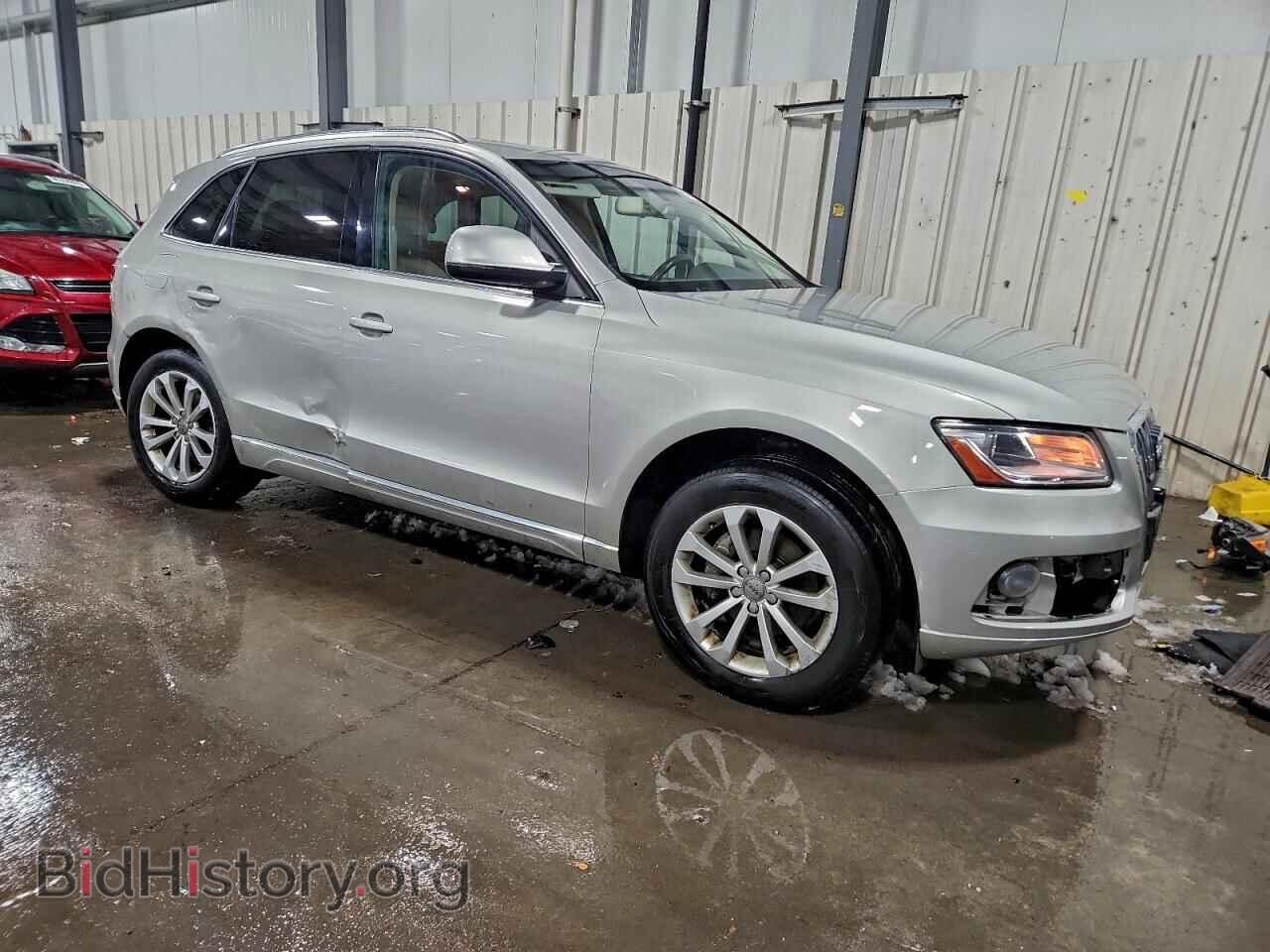 2014 AUDI Q5 - VIN: WA1CFAFPXEA025781 - Фото 4