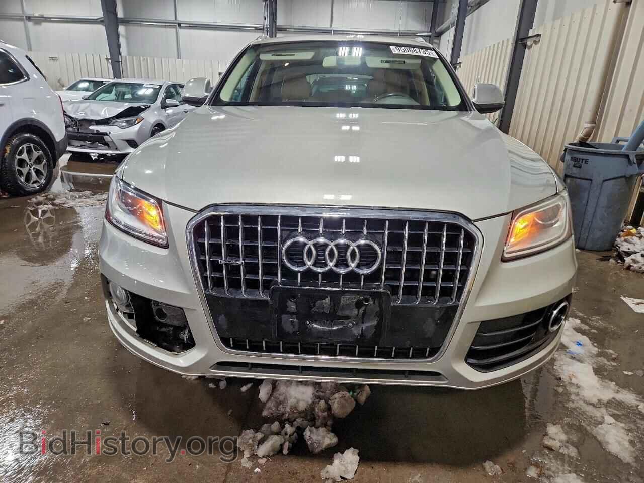 2014 AUDI Q5 - VIN: WA1CFAFPXEA025781 - Фото 5