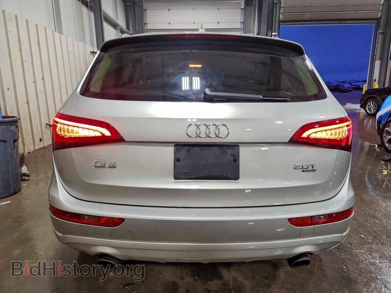 2014 AUDI Q5 - VIN: WA1CFAFPXEA025781 - Фото 6